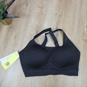 🆕️All In Motion Black Women's Sports Bra